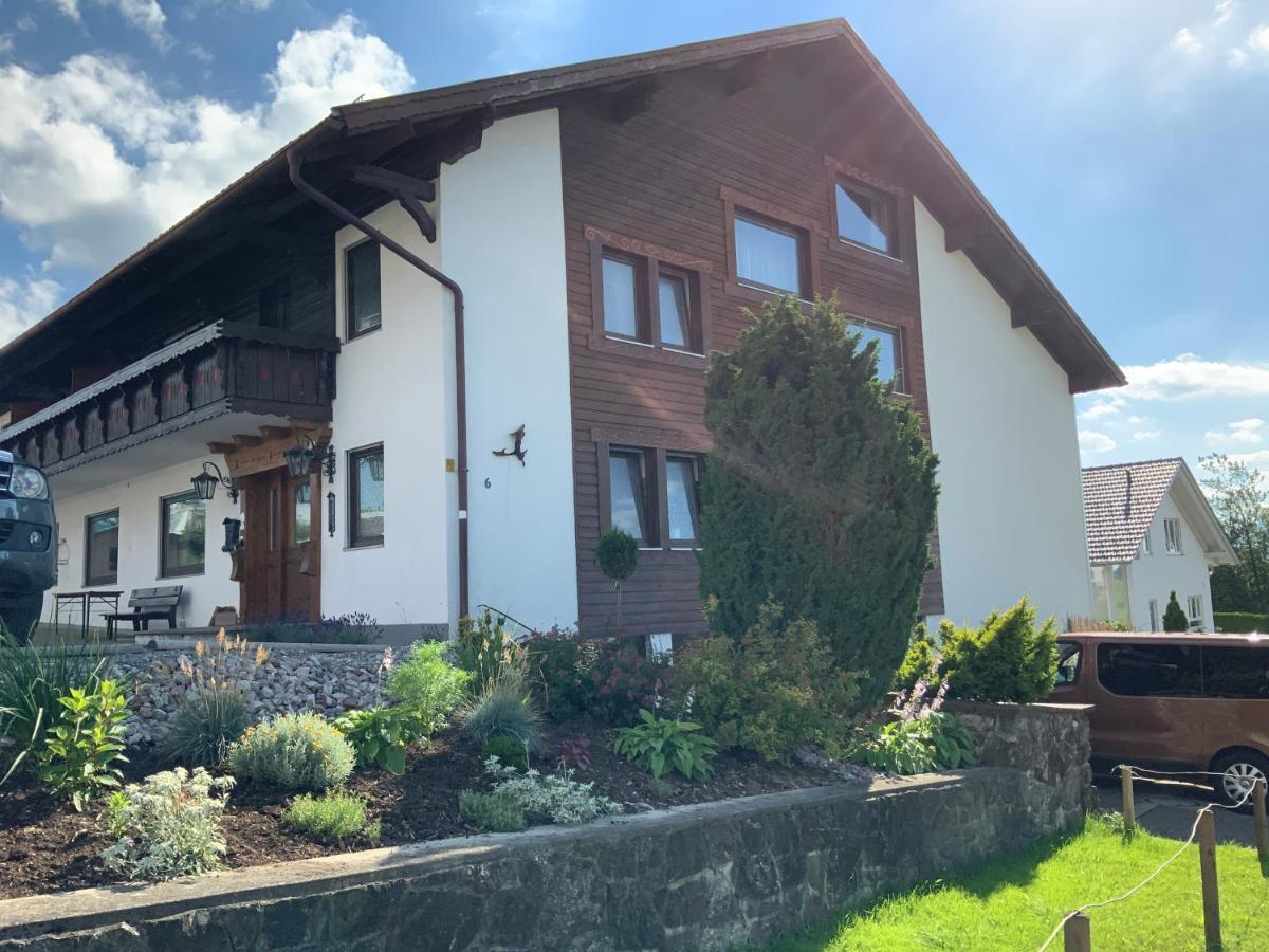 דירות Füssen Haus Der Hoffnung מראה חיצוני תמונה