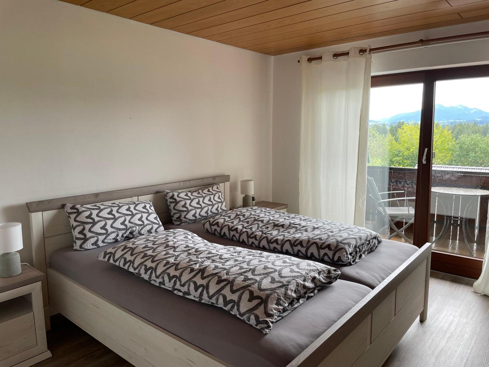 דירות Füssen Haus Der Hoffnung מראה חיצוני תמונה